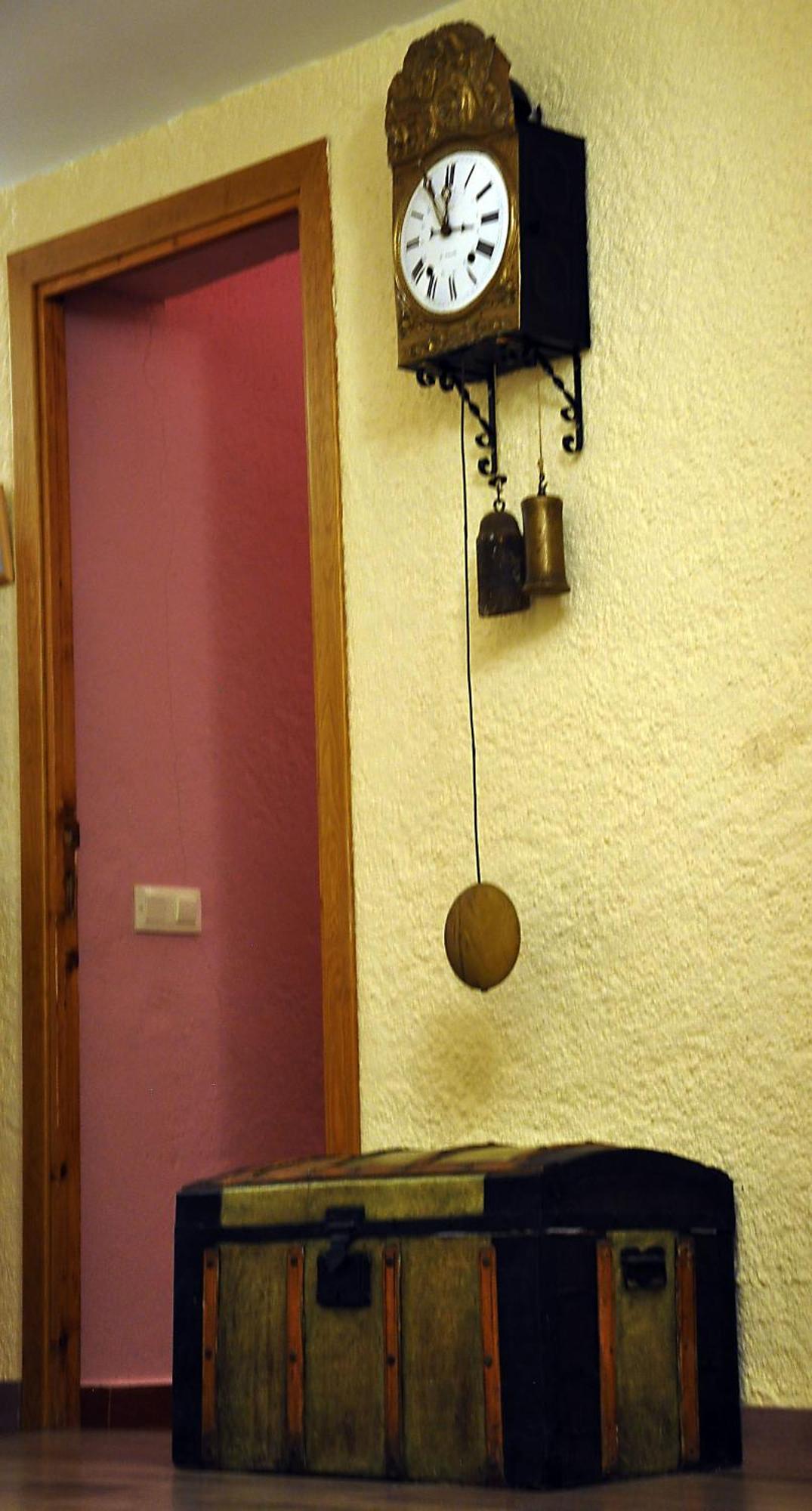 Casa Rural Moli De Fornols Otel Dış mekan fotoğraf
