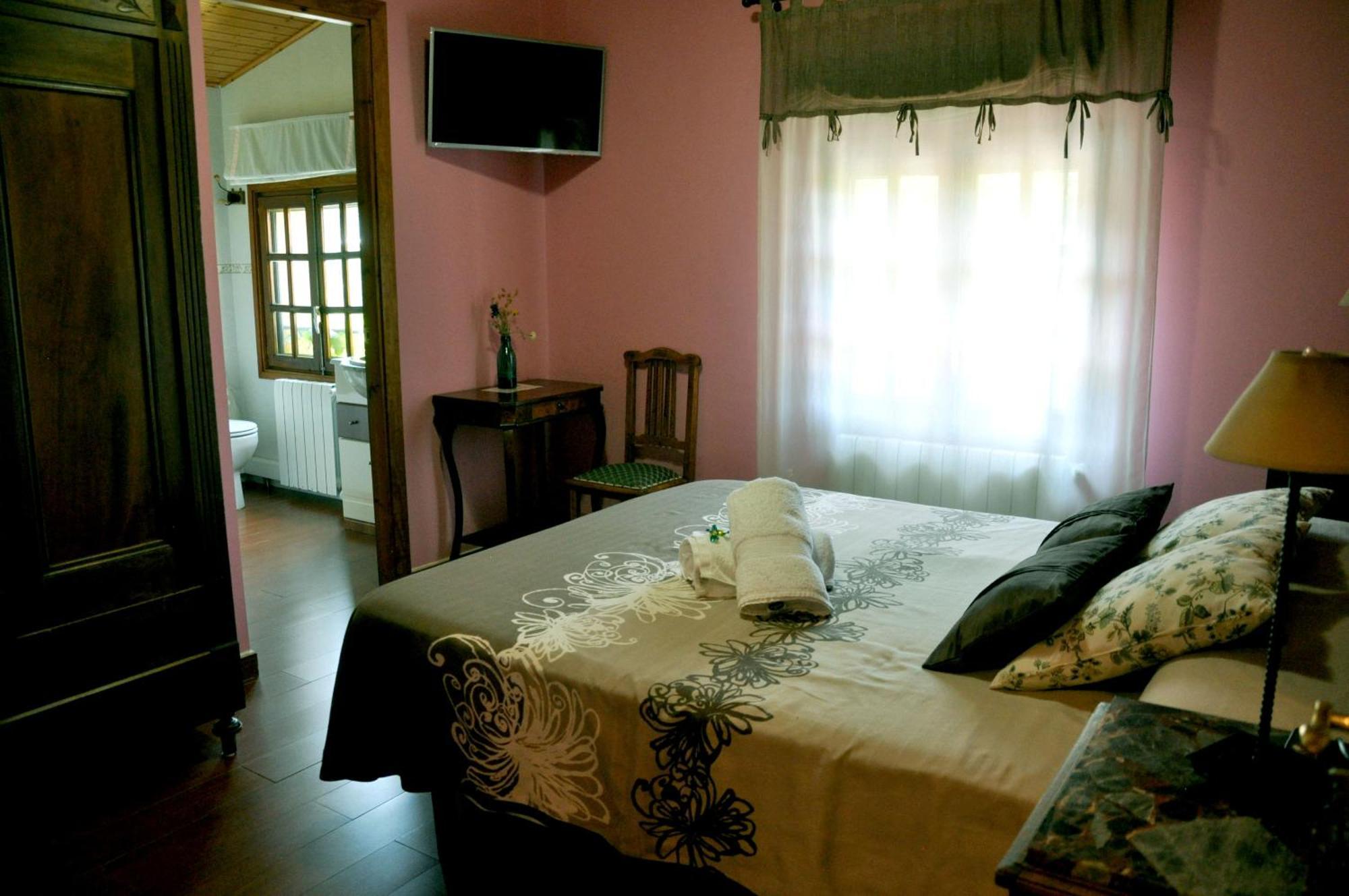 Casa Rural Moli De Fornols Otel Dış mekan fotoğraf