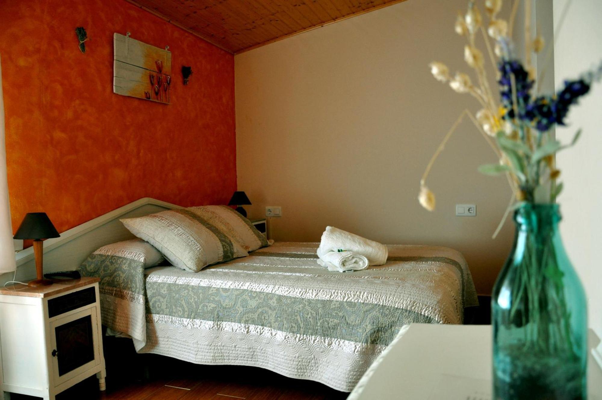 Casa Rural Moli De Fornols Otel Dış mekan fotoğraf