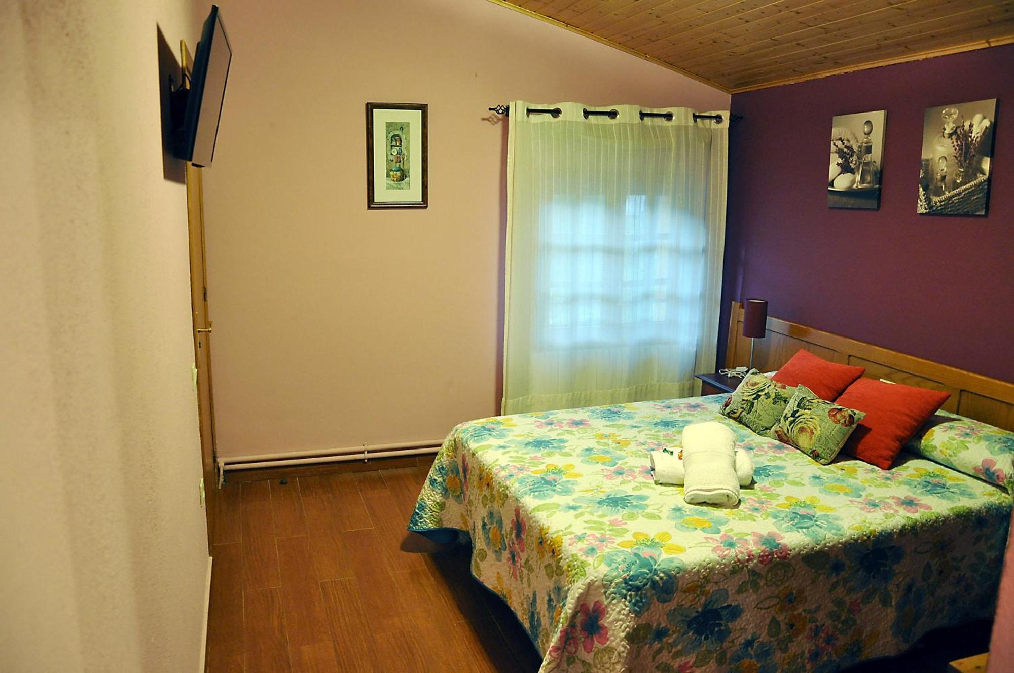 Casa Rural Moli De Fornols Otel Dış mekan fotoğraf