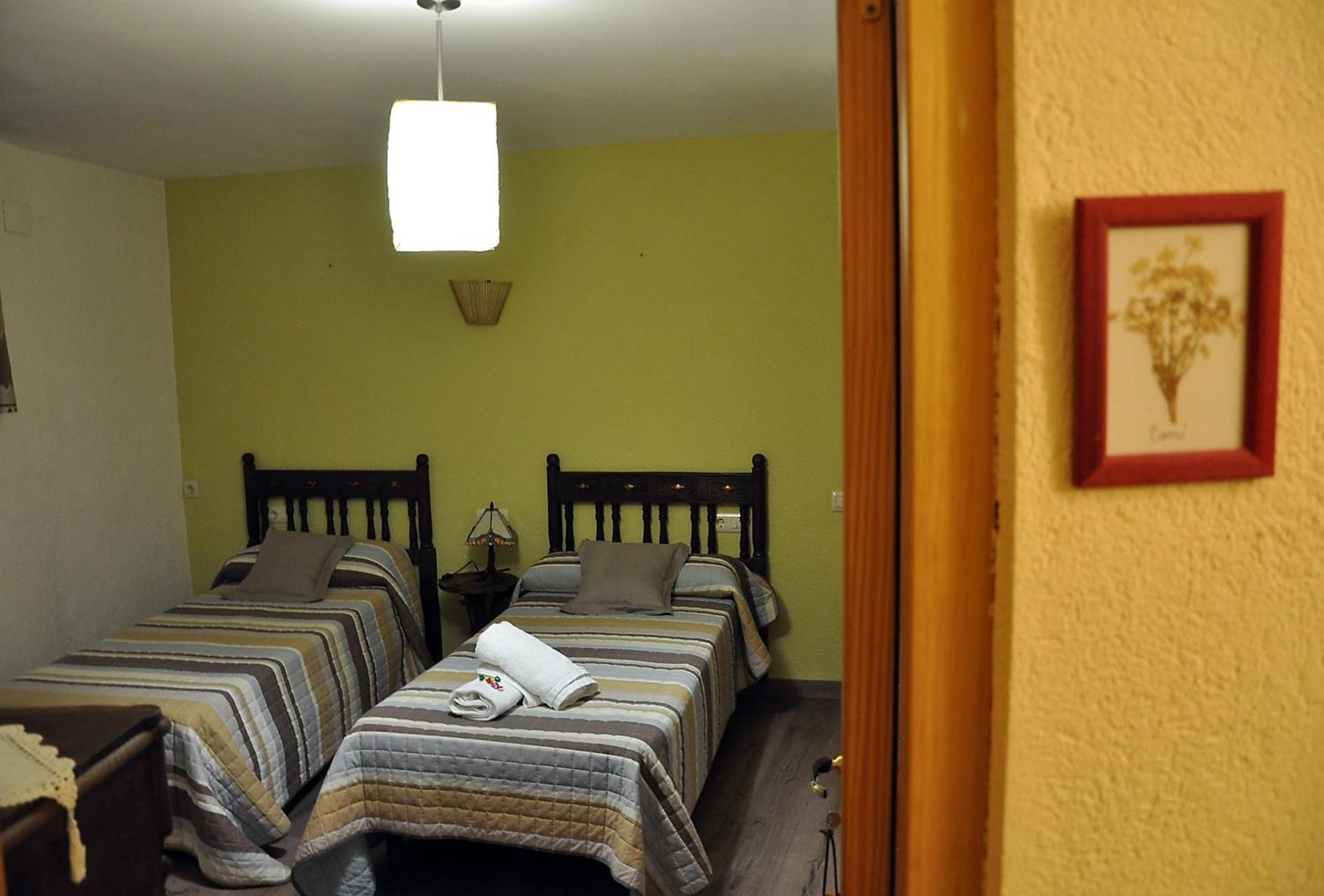 Casa Rural Moli De Fornols Otel Dış mekan fotoğraf