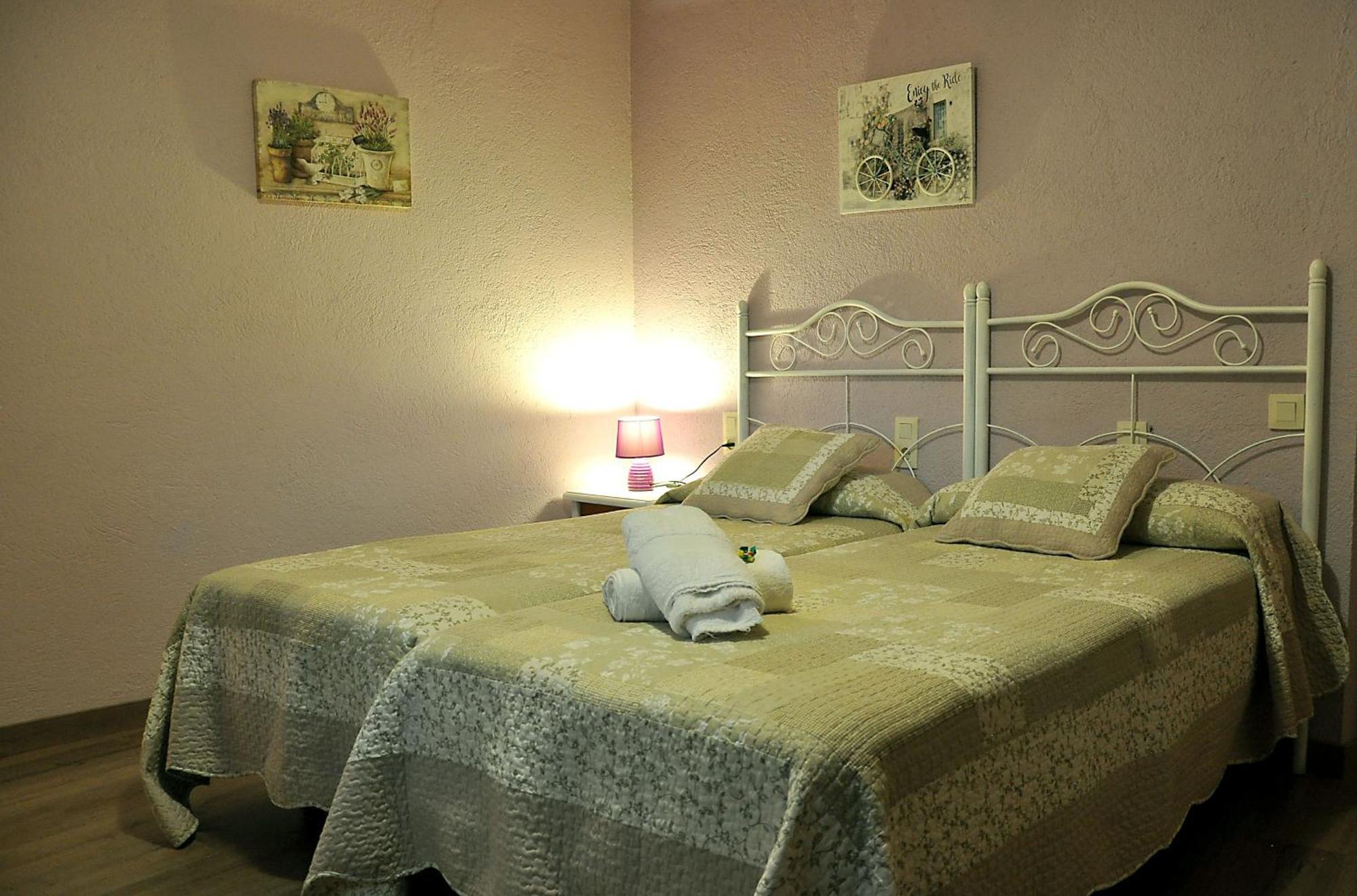 Casa Rural Moli De Fornols Otel Dış mekan fotoğraf