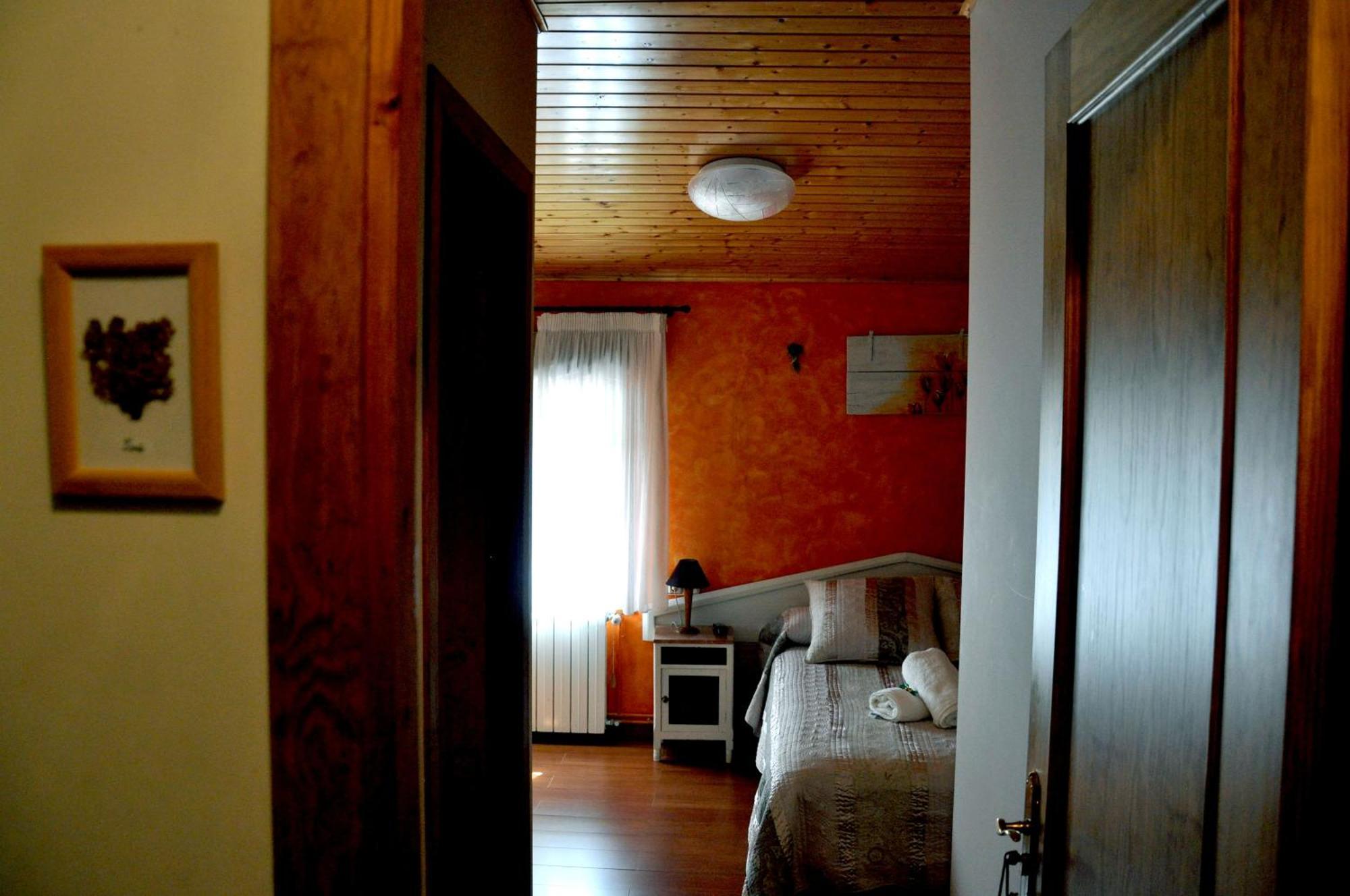 Casa Rural Moli De Fornols Otel Dış mekan fotoğraf