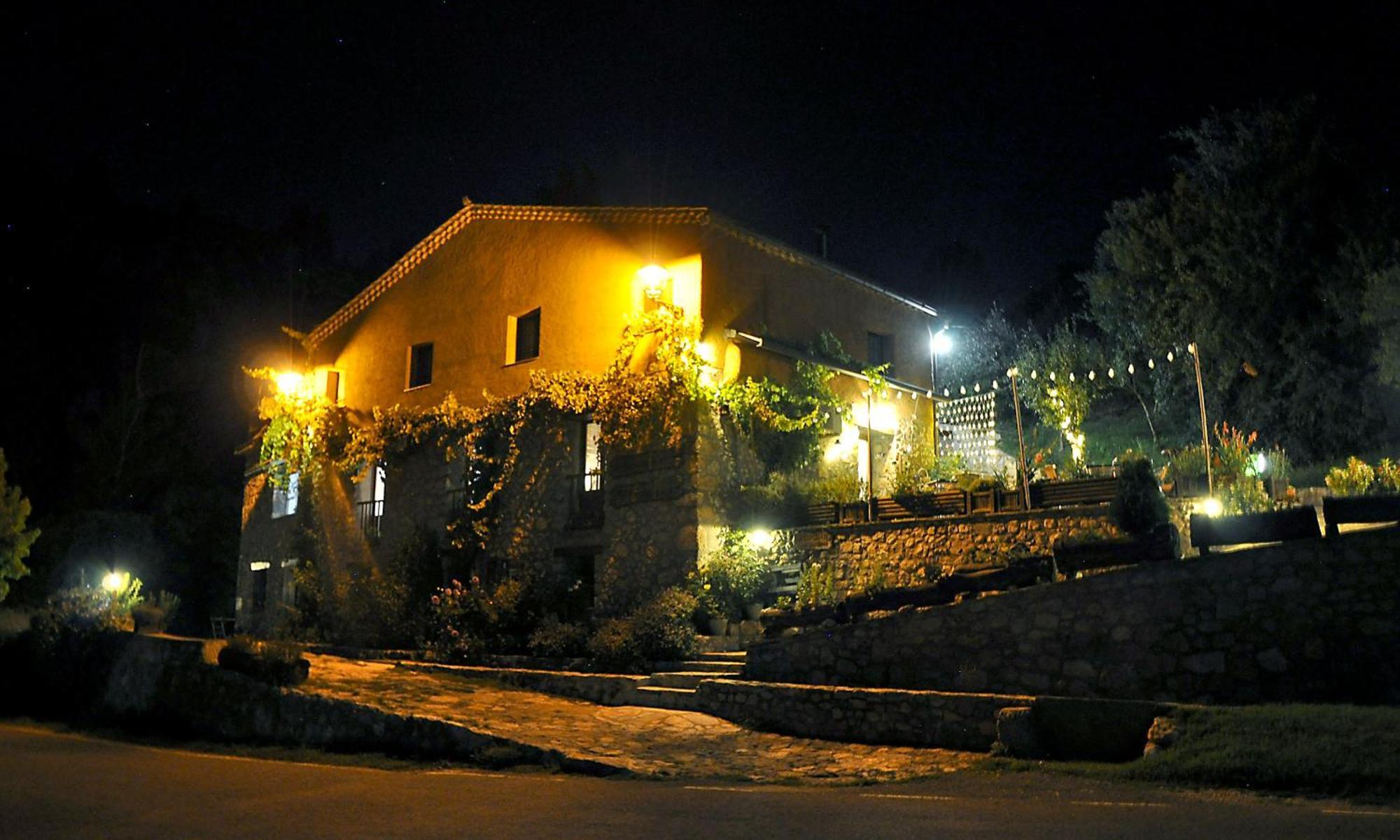 Casa Rural Moli De Fornols Otel Dış mekan fotoğraf
