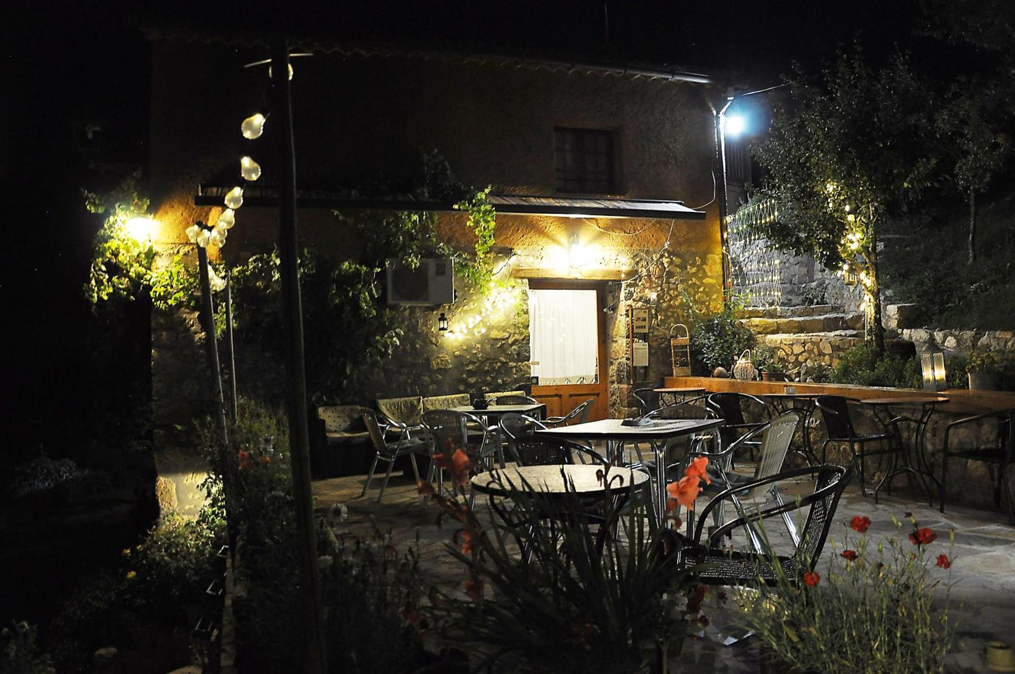 Casa Rural Moli De Fornols Otel Dış mekan fotoğraf