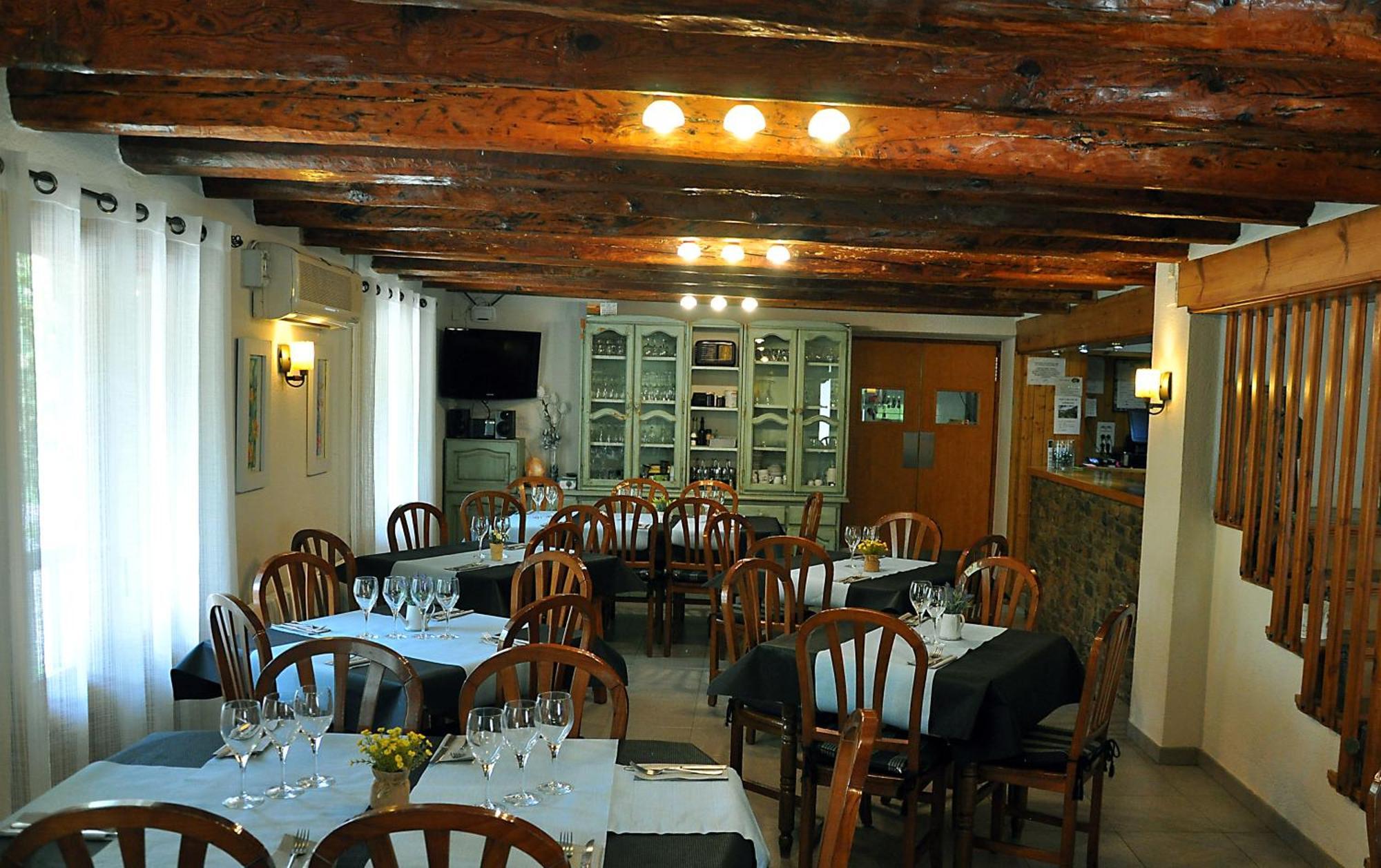 Casa Rural Moli De Fornols Otel Dış mekan fotoğraf