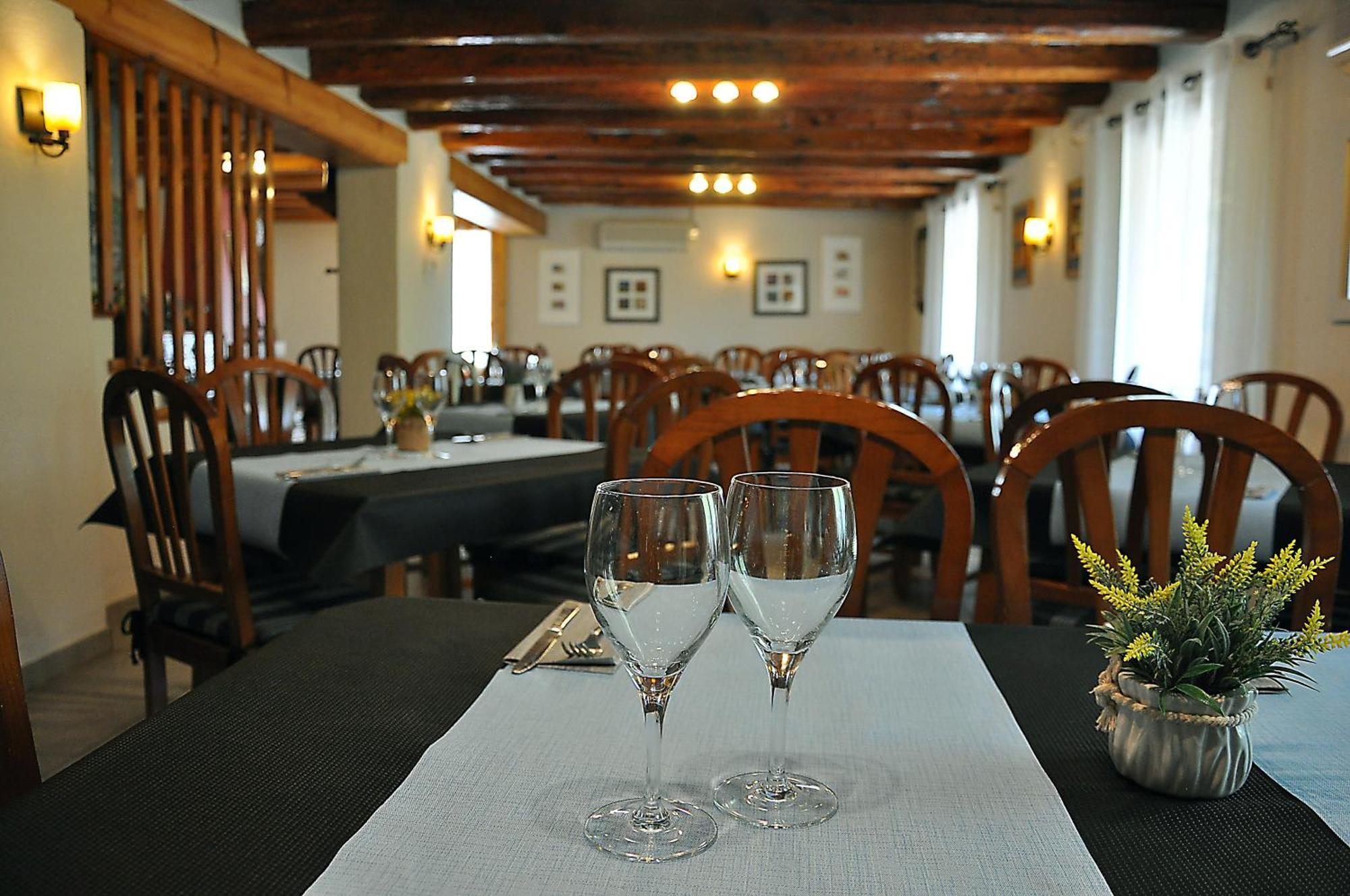 Casa Rural Moli De Fornols Otel Dış mekan fotoğraf