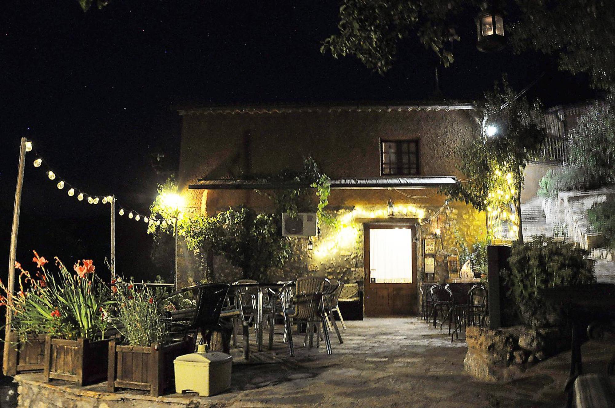 Casa Rural Moli De Fornols Otel Dış mekan fotoğraf