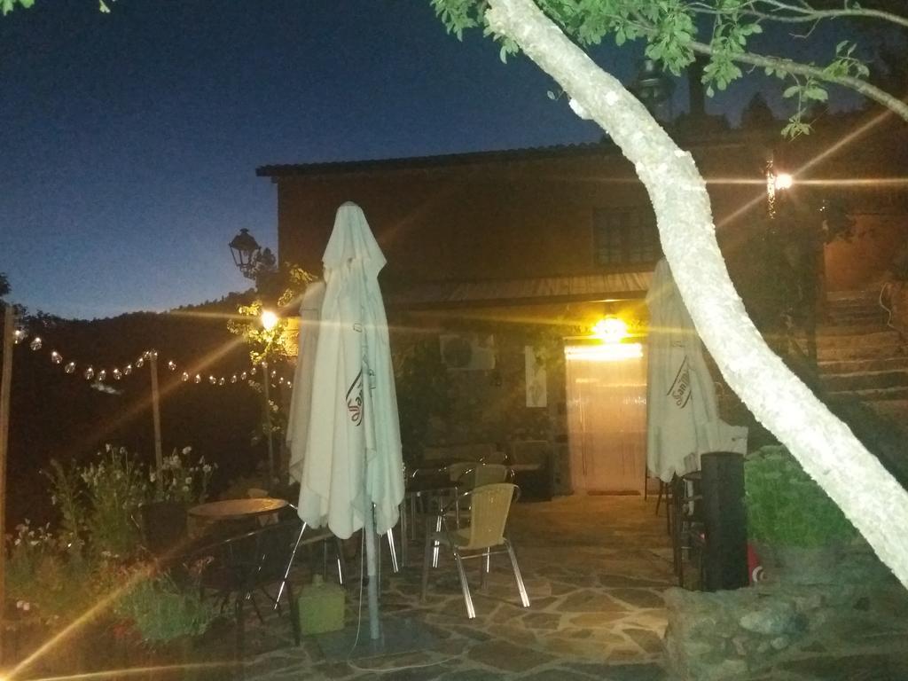 Casa Rural Moli De Fornols Otel Dış mekan fotoğraf