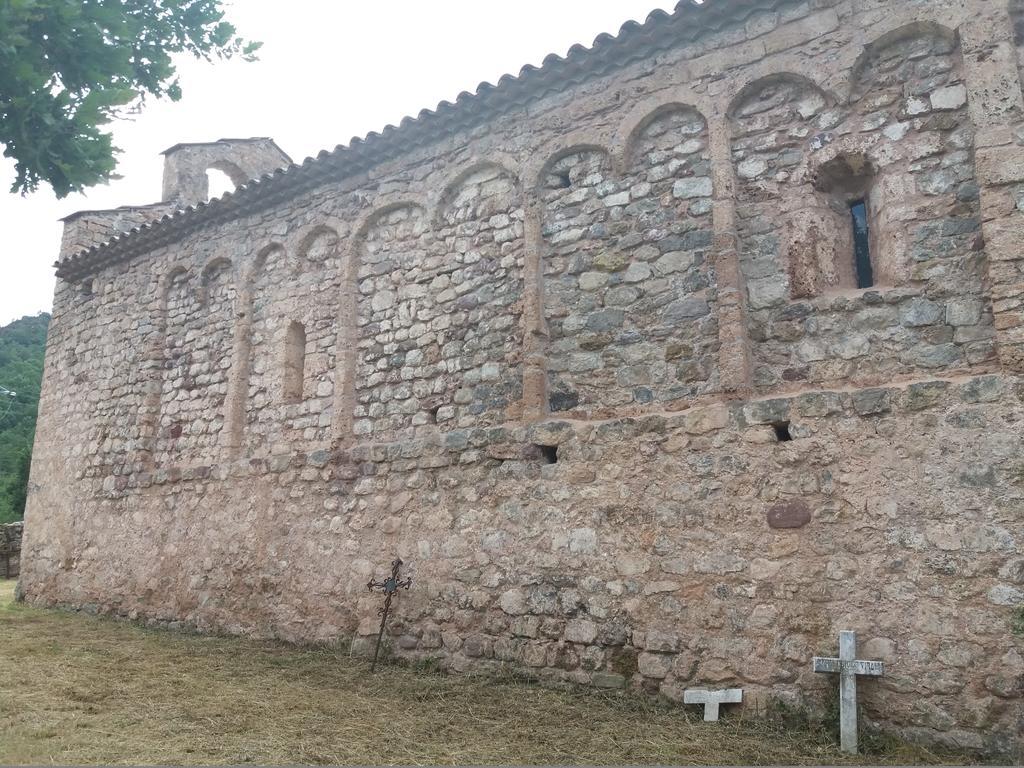 Casa Rural Moli De Fornols Otel Dış mekan fotoğraf