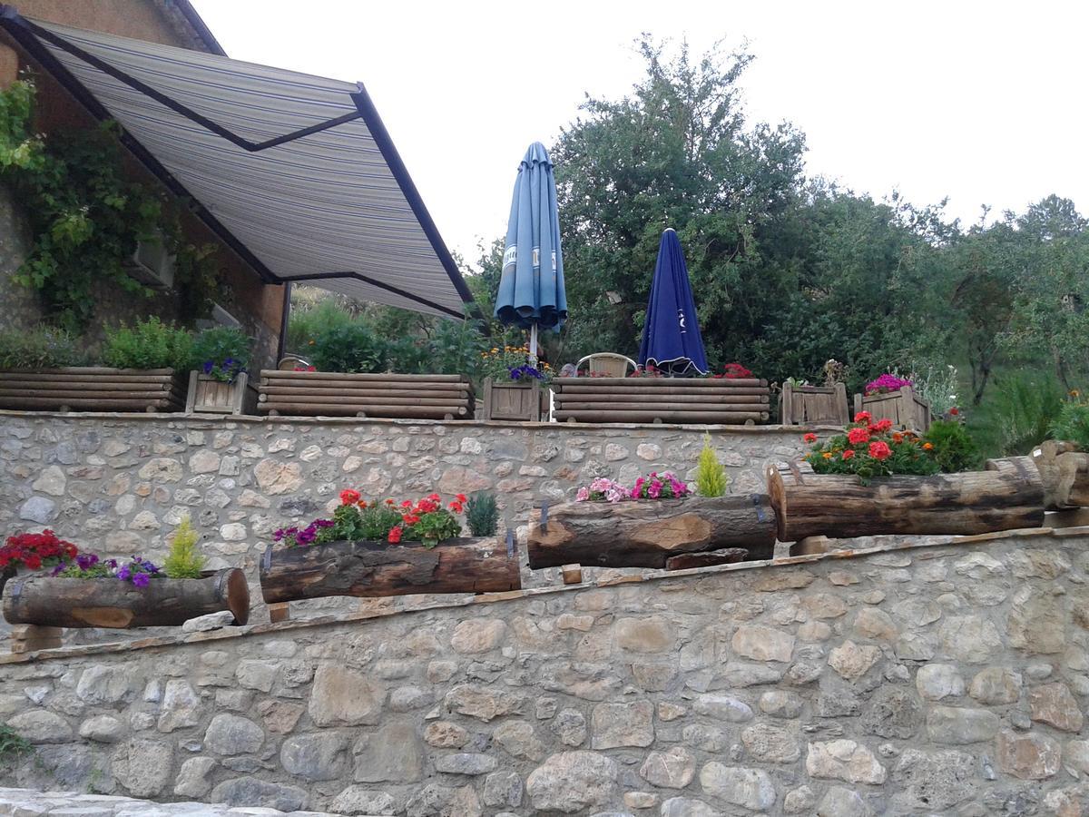 Casa Rural Moli De Fornols Otel Dış mekan fotoğraf