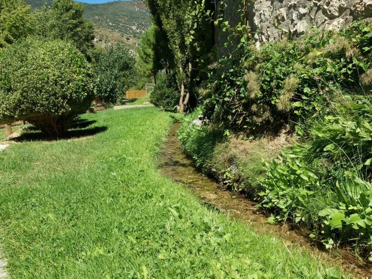 Casa Rural Moli De Fornols Otel Dış mekan fotoğraf