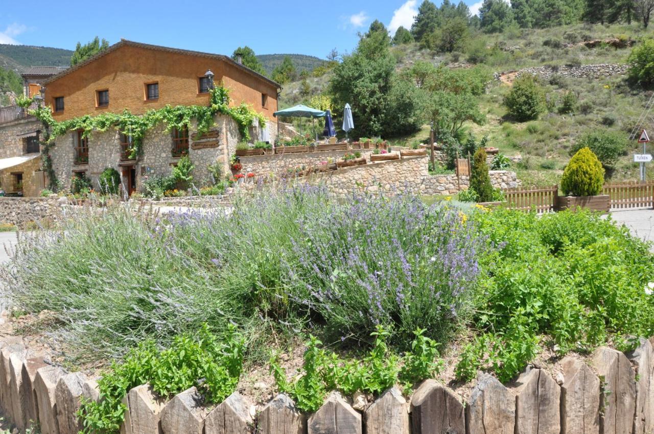 Casa Rural Moli De Fornols Otel Dış mekan fotoğraf