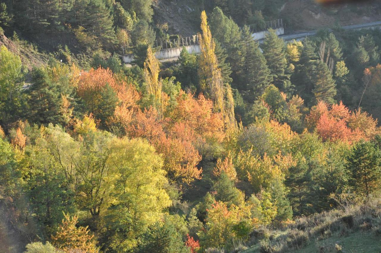Casa Rural Moli De Fornols Otel Dış mekan fotoğraf
