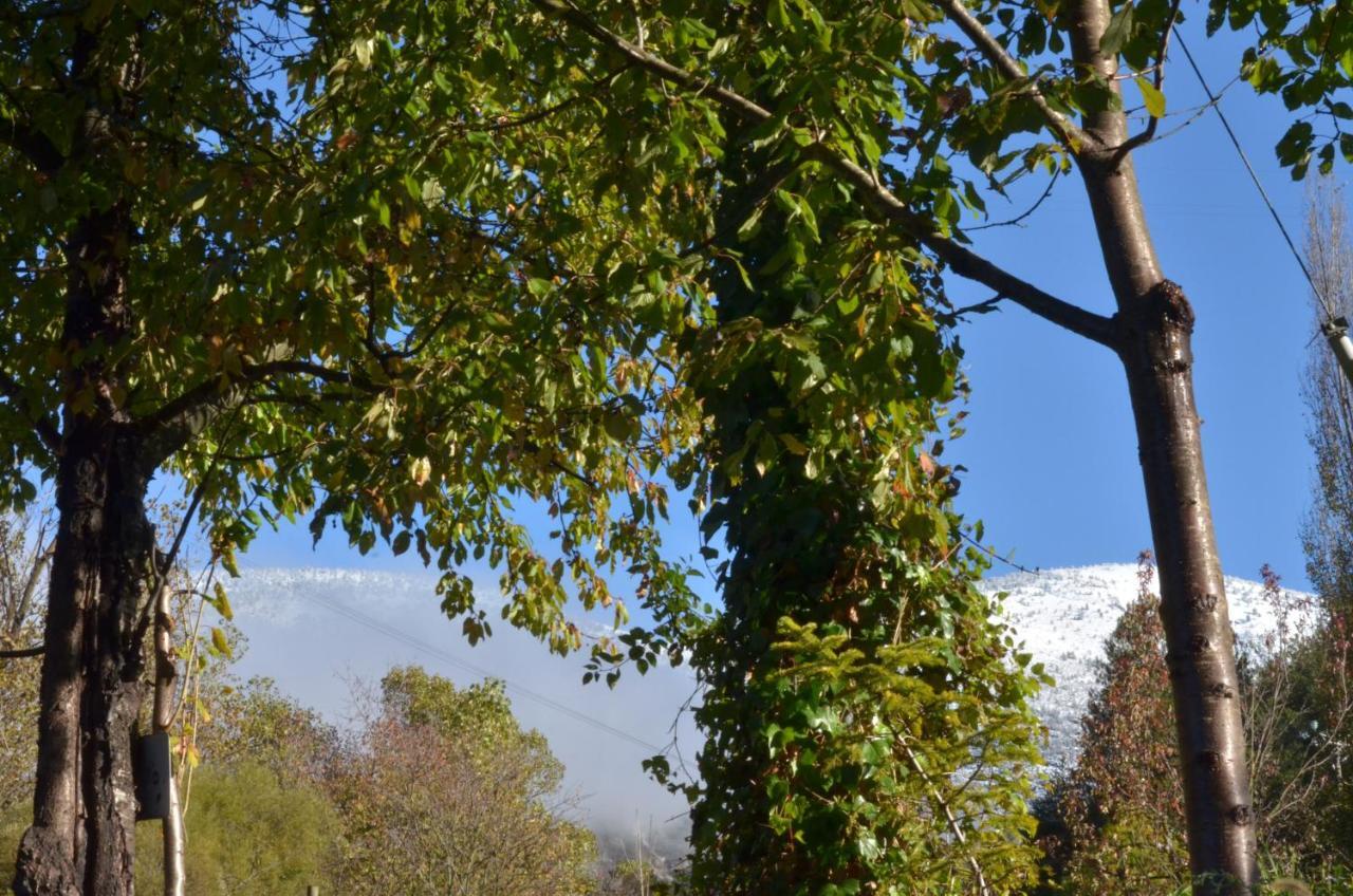 Casa Rural Moli De Fornols Otel Dış mekan fotoğraf