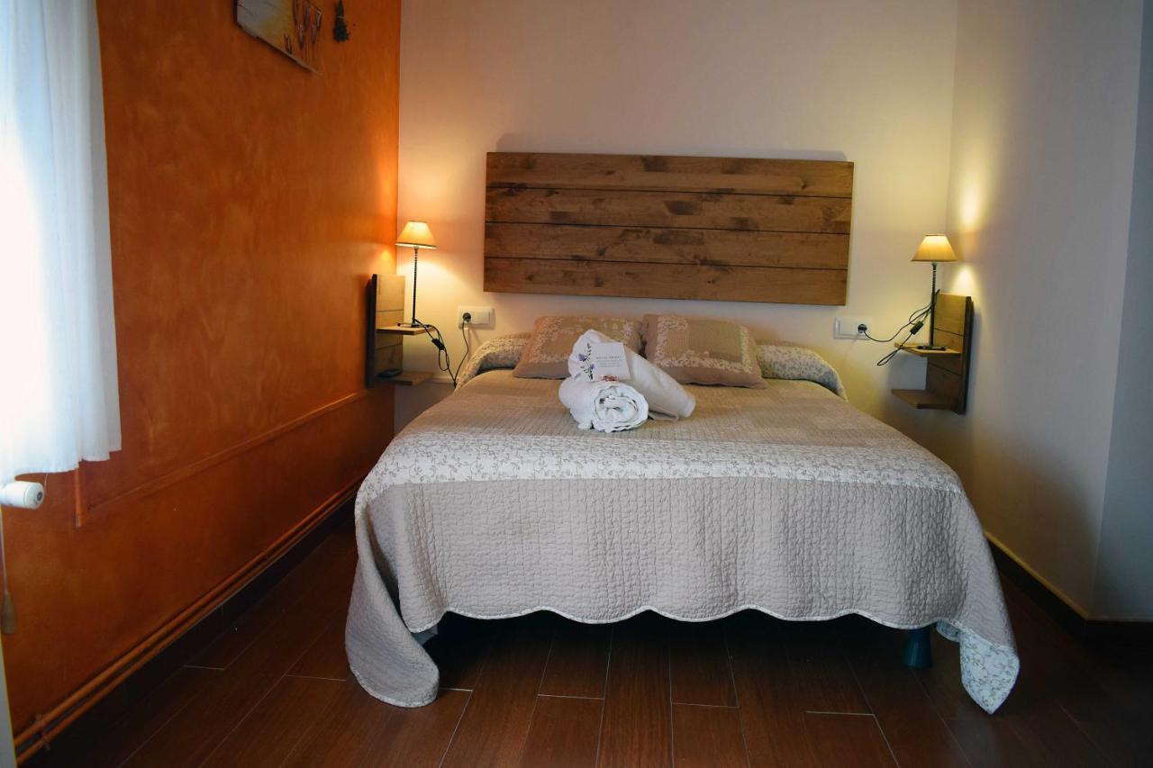 Casa Rural Moli De Fornols Otel Dış mekan fotoğraf