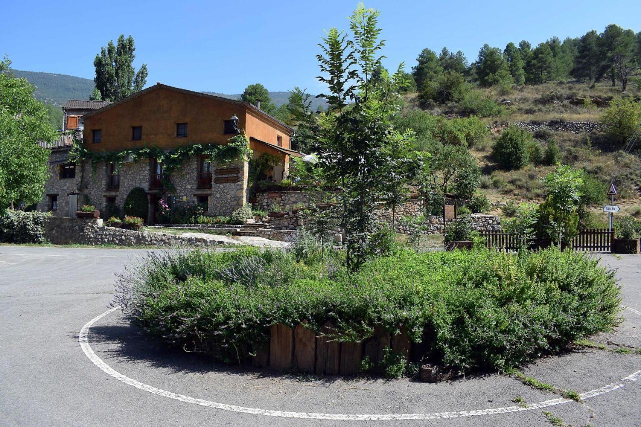 Casa Rural Moli De Fornols Otel Dış mekan fotoğraf
