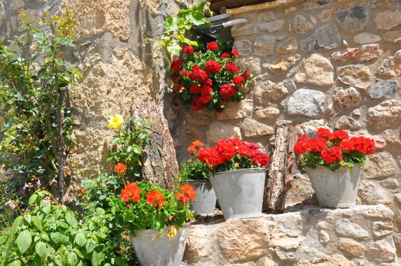 Casa Rural Moli De Fornols Otel Dış mekan fotoğraf