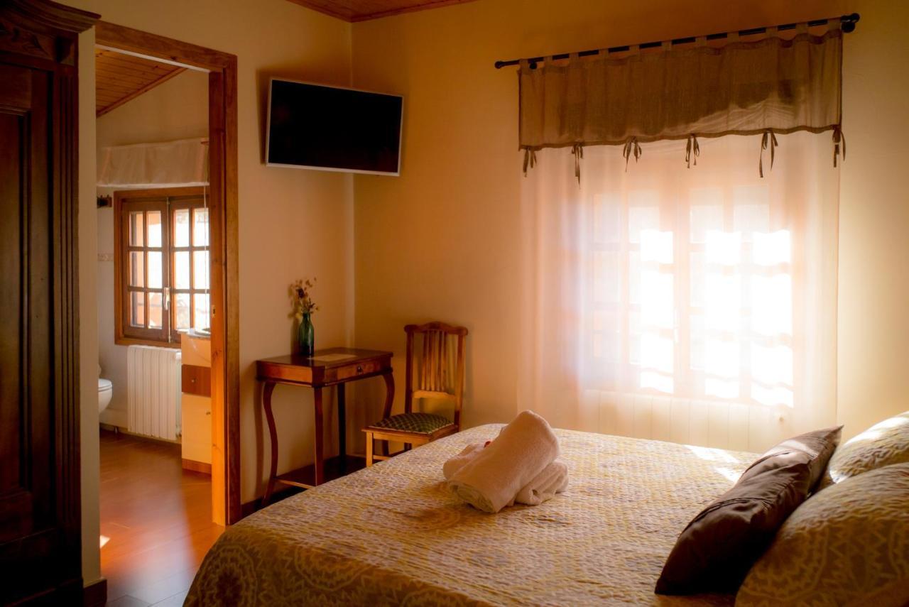 Casa Rural Moli De Fornols Otel Dış mekan fotoğraf