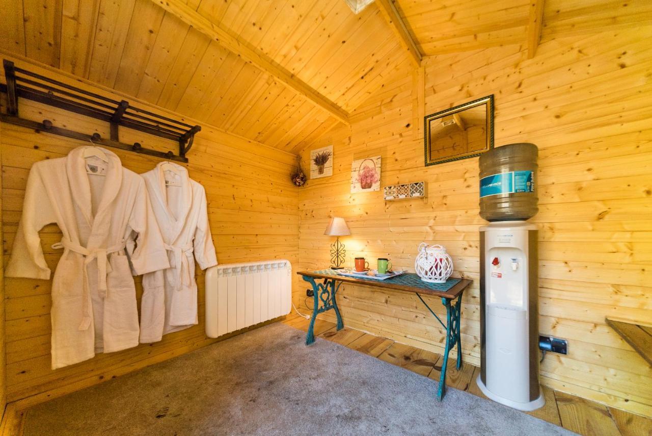 Casa Rural Moli De Fornols Otel Dış mekan fotoğraf