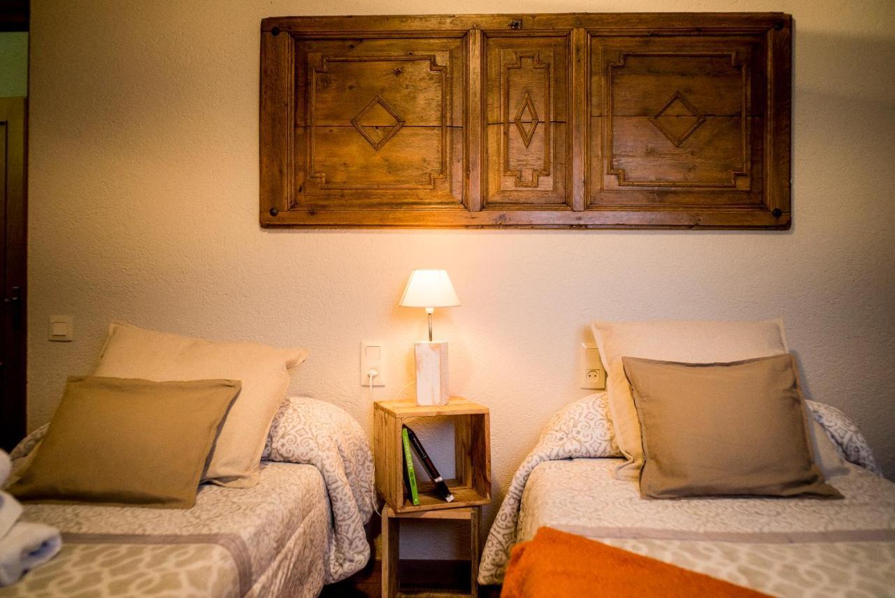 Casa Rural Moli De Fornols Otel Dış mekan fotoğraf